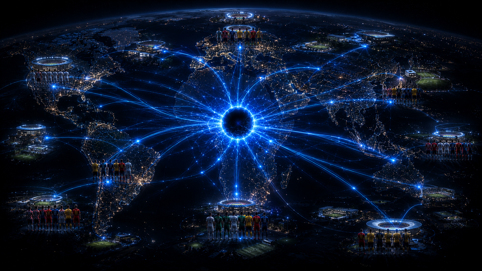 GOEST Global Network
